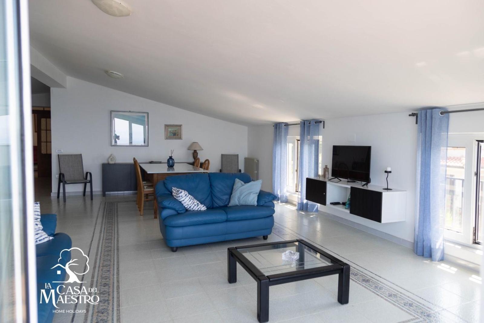 La Casa Del Maestro Attico Apartment Pisciotta