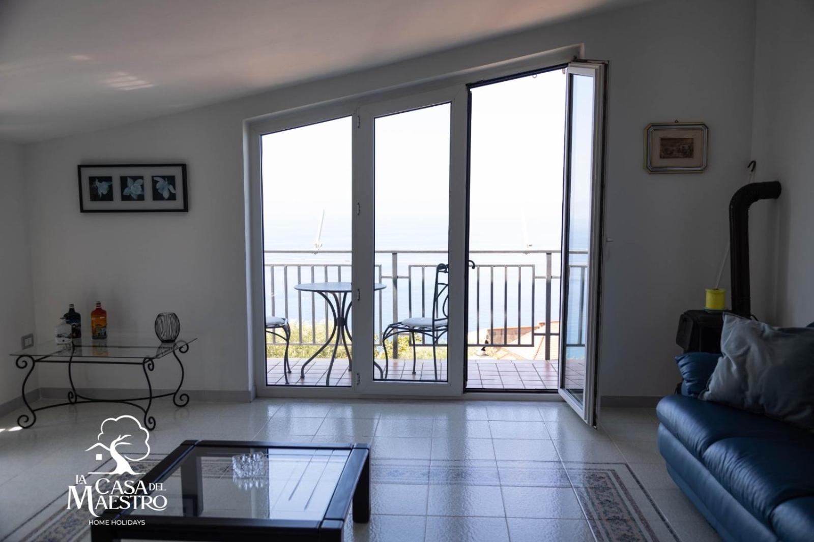 Apartment La Casa Del Maestro Attico Pisciotta